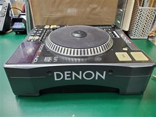 DENON DN-S3000 CDJ Player PROFESSIONAL CD PLAYER TURNTABLE Good | Buya